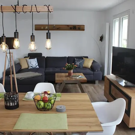 Hahnenklee Apartment