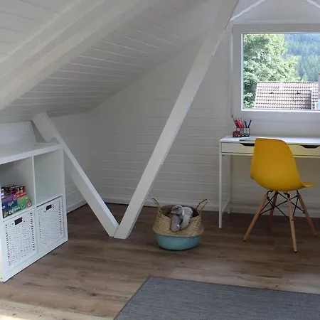 Hahnenklee Апартаменты Гослар