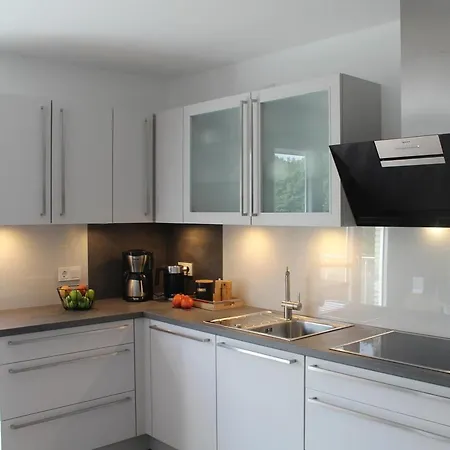 Апартаменты Hahnenklee