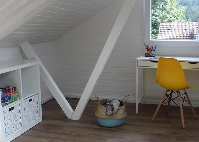 Hahnenklee Daire Goslar